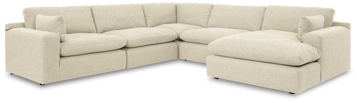Elyza - 5 Piece Sectional