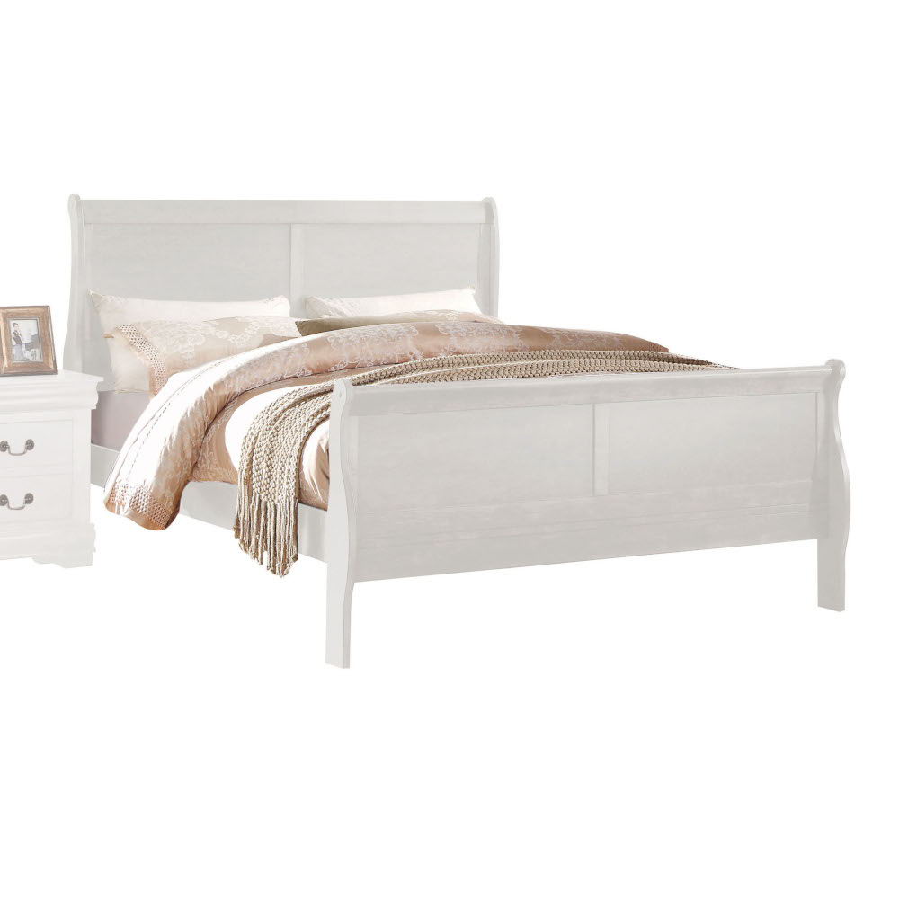 Louis Philippe - Bed - Urban Living Furniture (Los Angeles, CA)