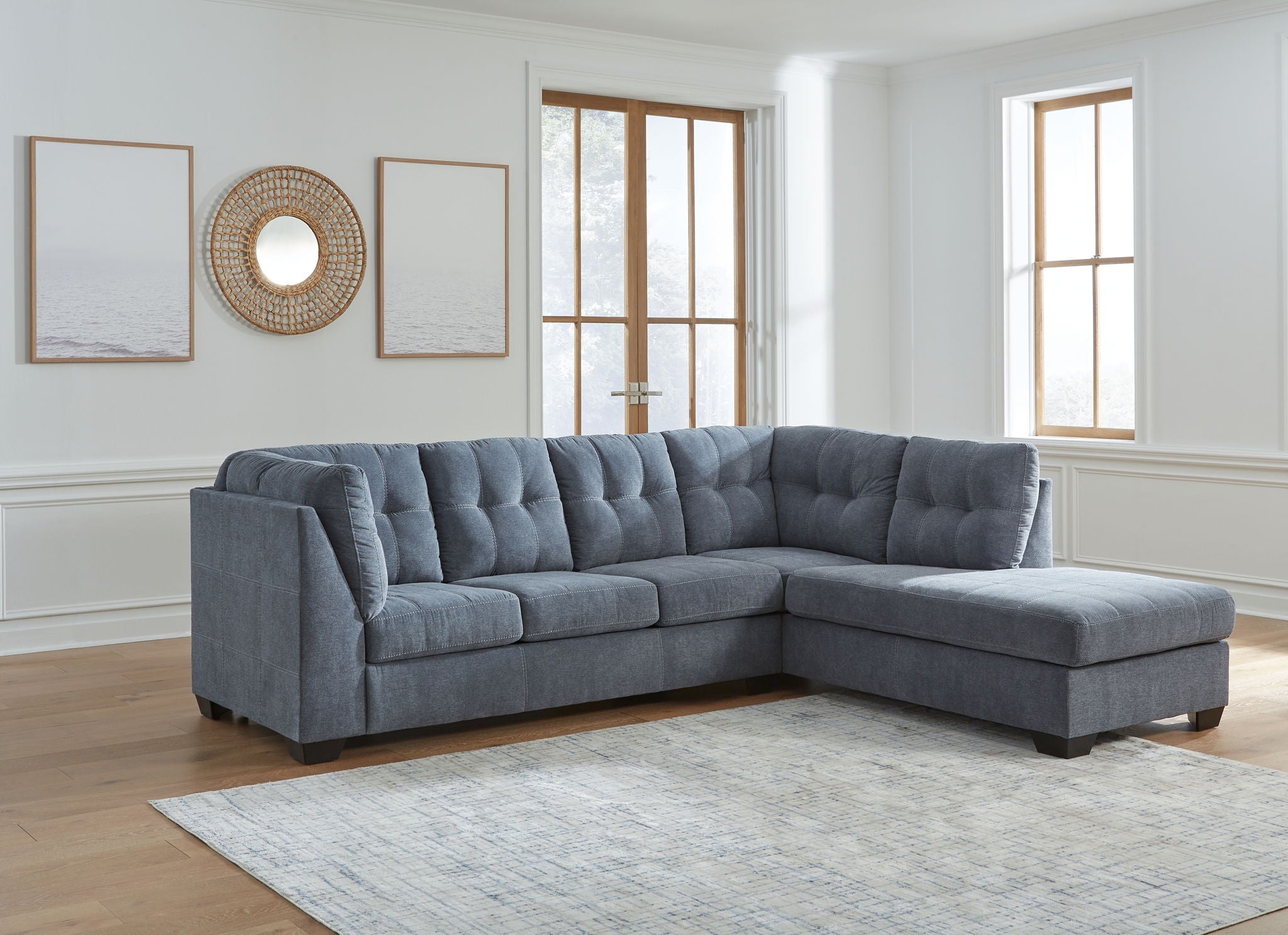 Marleton - Sectional - Urban Living Furniture (Los Angeles, CA)