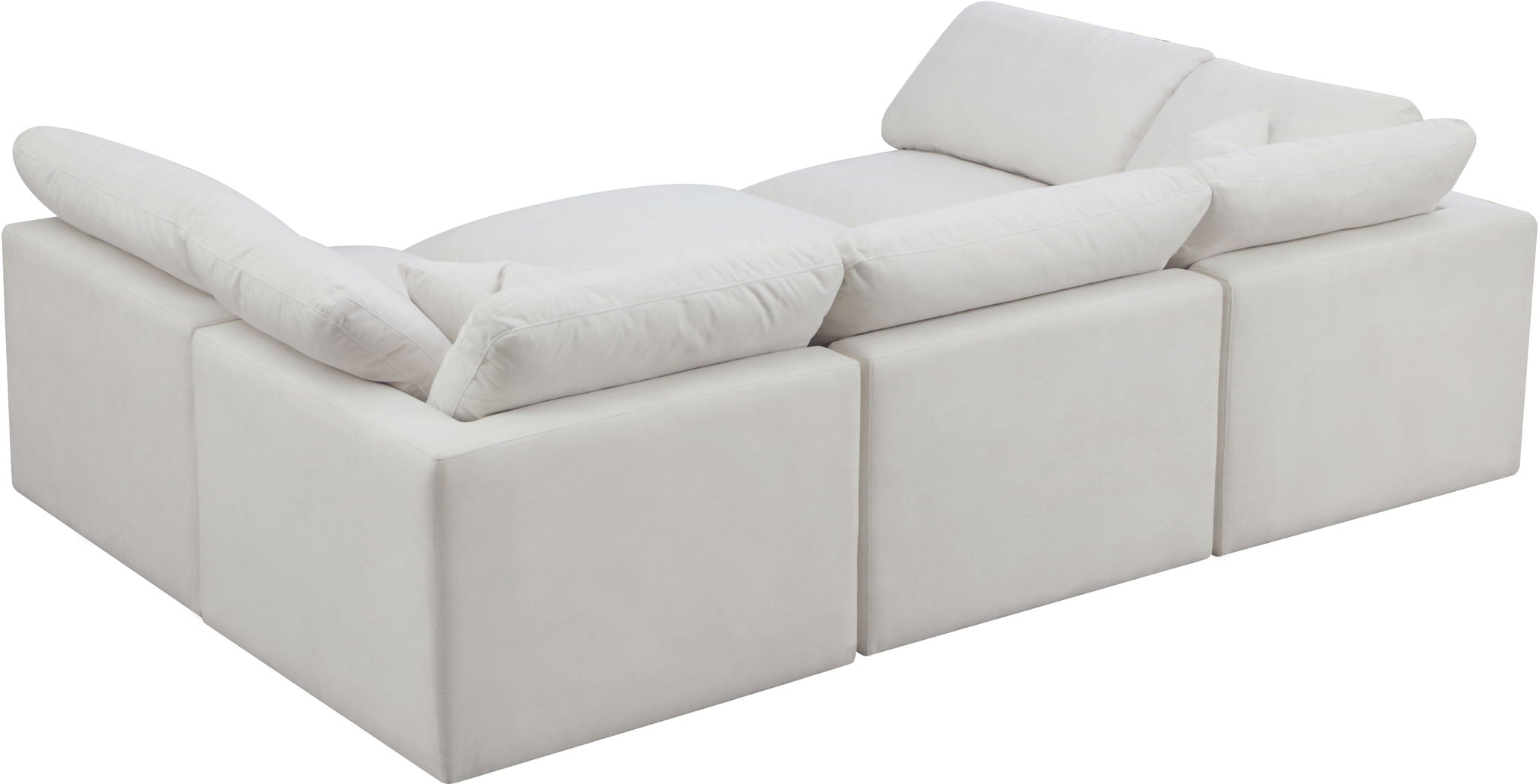 Plush - 6 Piece Modular Sectional - Urban Living Furniture (Los Angeles, CA)