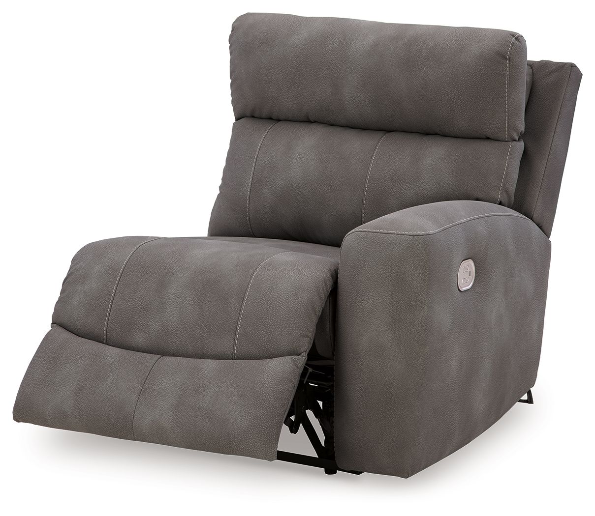 Next-gen Durapella - Slate - Raf Zero Wall Power Recliner - Urban Living Furniture (Los Angeles, CA)