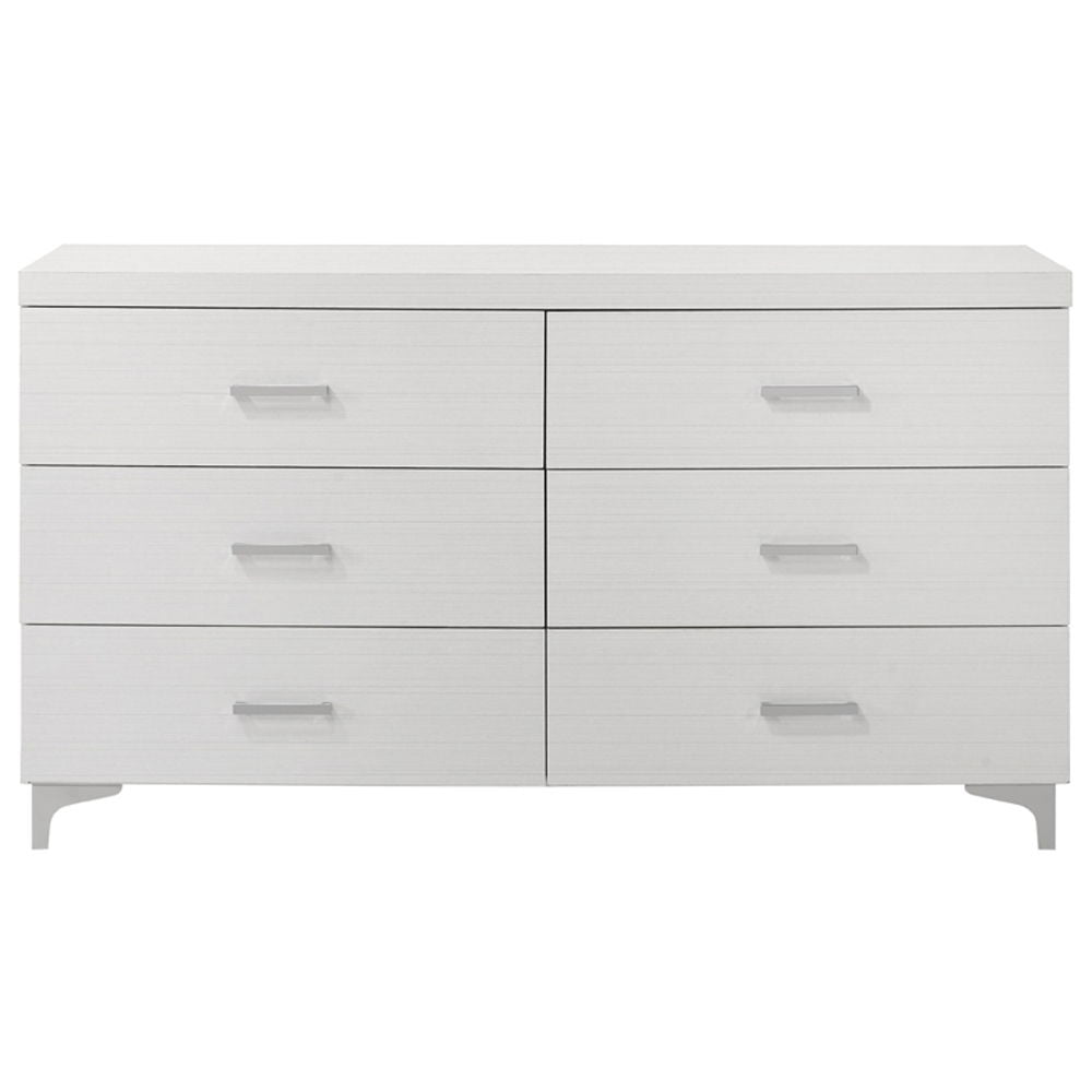 Casilda - Dresser - White - Urban Living Furniture (Los Angeles, CA)