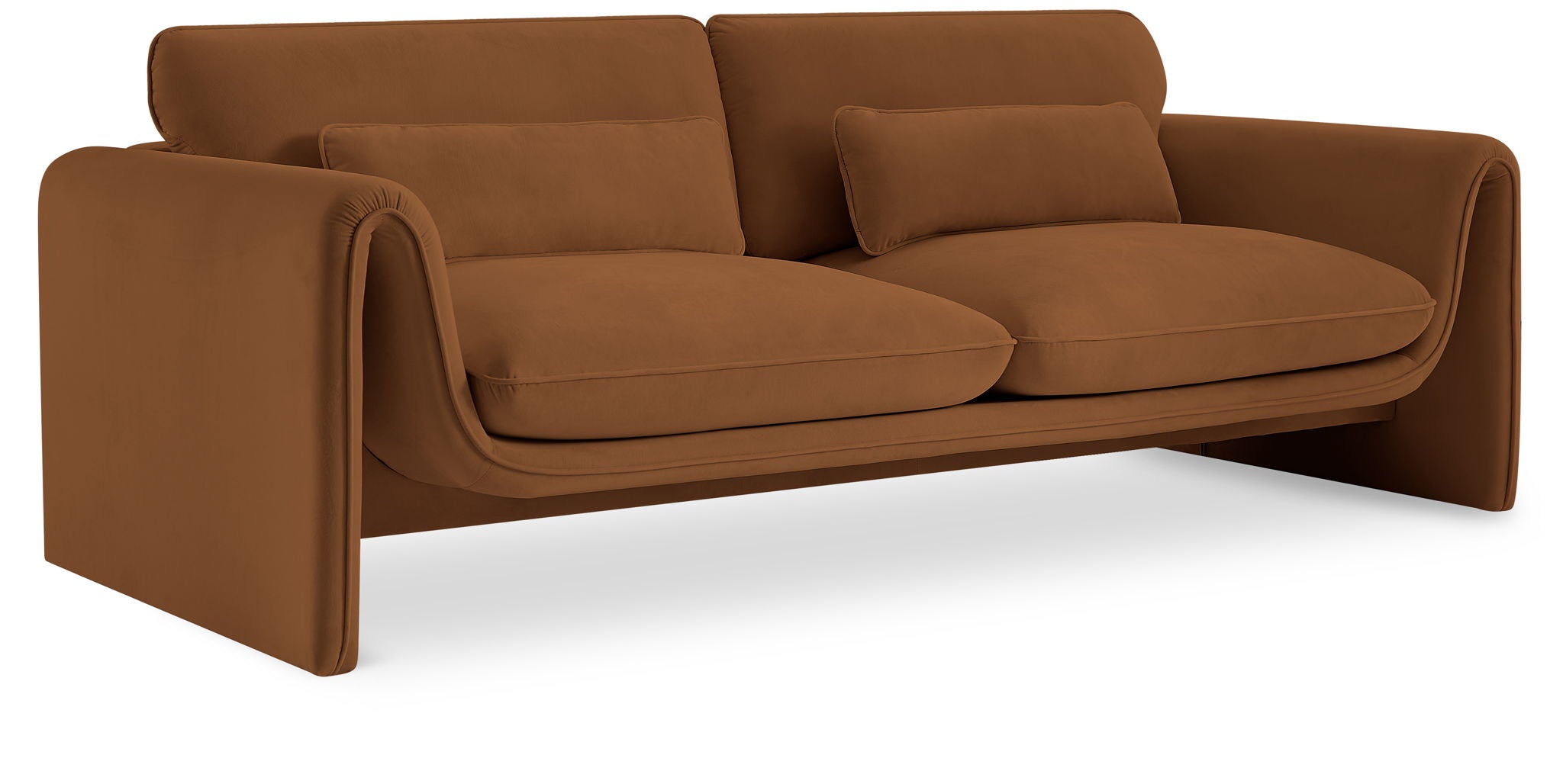 Sloan - Sofa - Saddle - Urban Living Furniture (Los Angeles, CA)