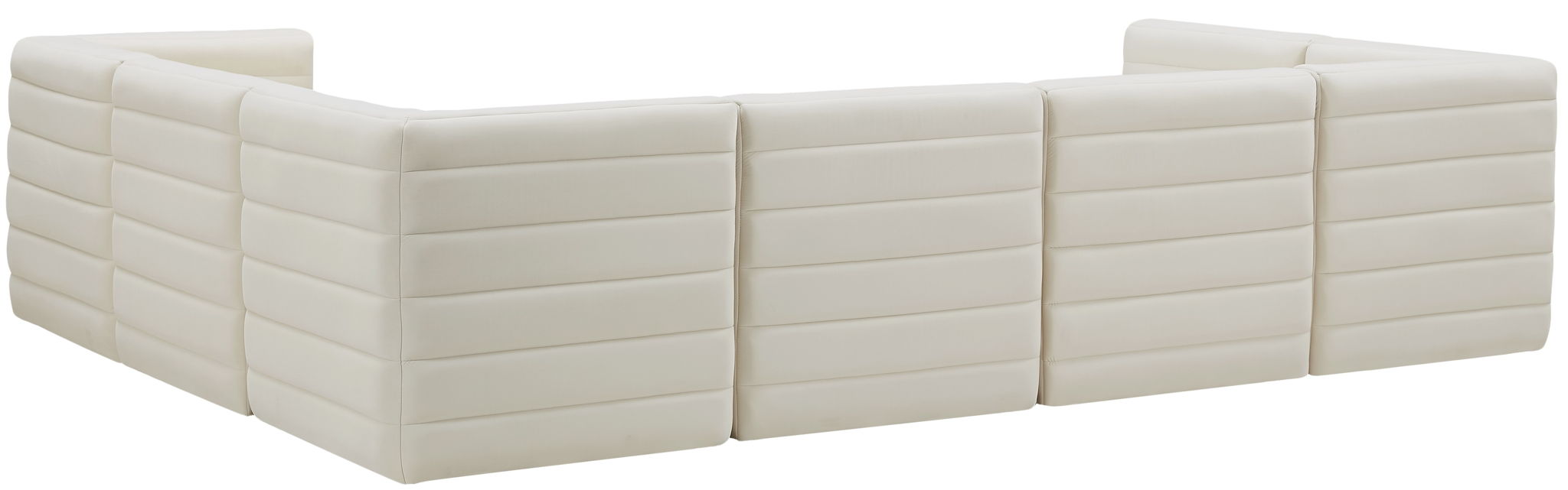 Quincy - 7 Piece Modular Sectional - Urban Living Furniture (Los Angeles, CA)