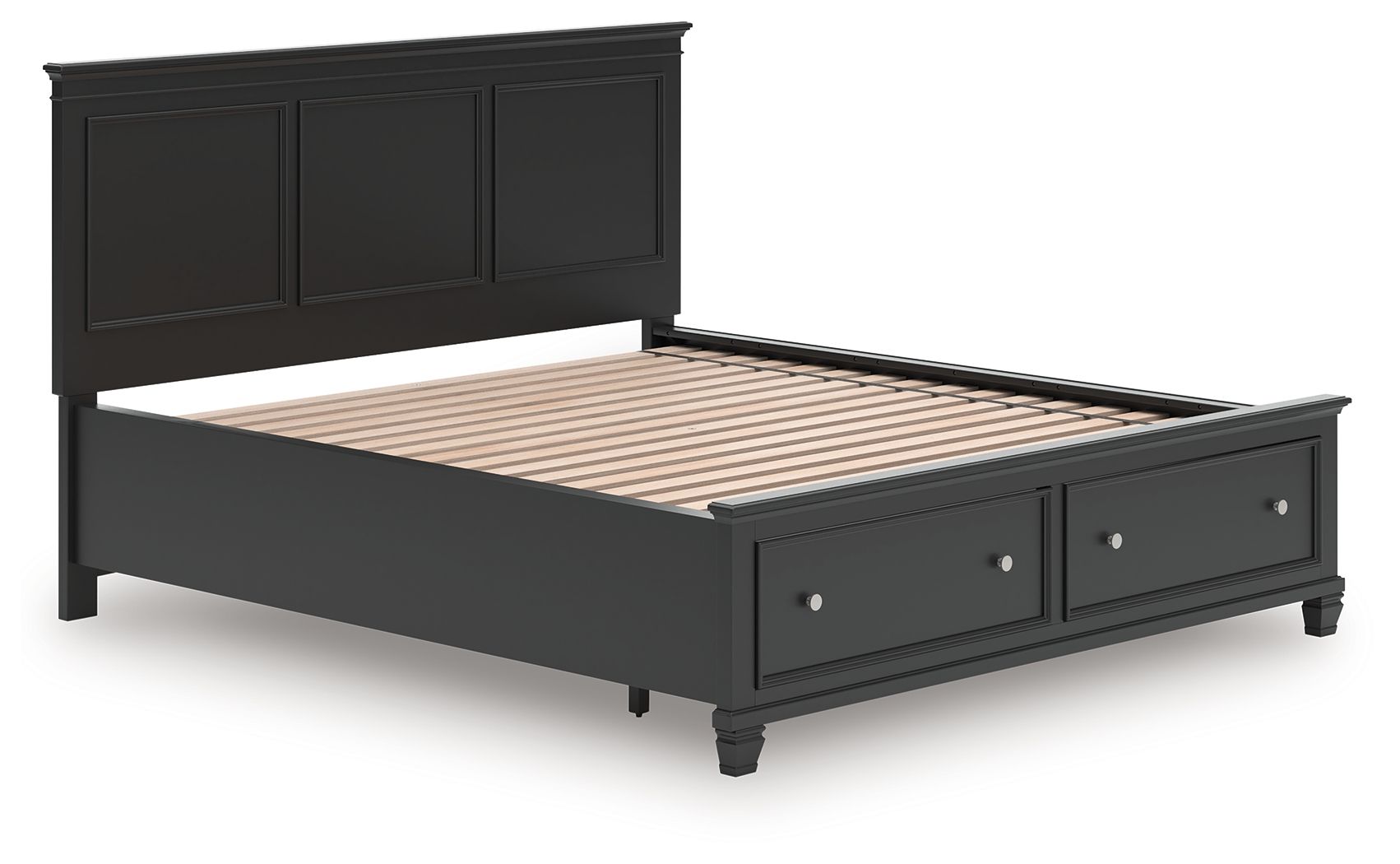 Lanolee - Panel Bed - Urban Living Furniture (Los Angeles, CA)