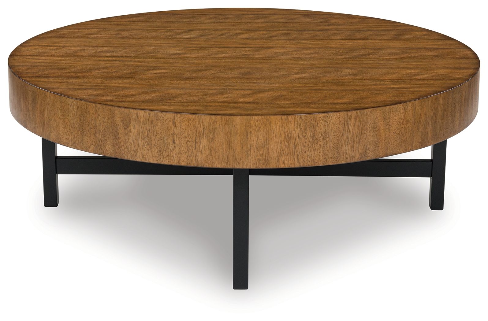 Steenlage - Brown / Black - Occasional Table Set (Set of 2) - Urban Living Furniture (Los Angeles, CA)