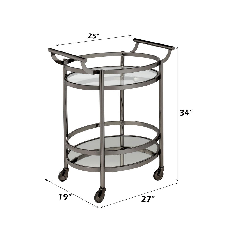 Lakelyn - Serving Cart - Urban Living Furniture (Los Angeles, CA)