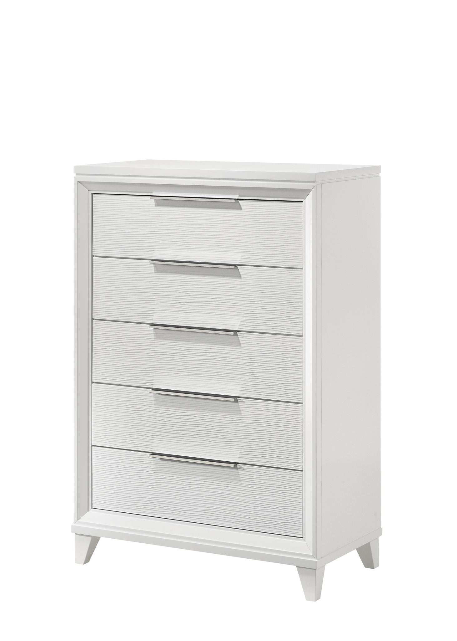 Cressida - Chest - White - Urban Living Furniture (Los Angeles, CA)