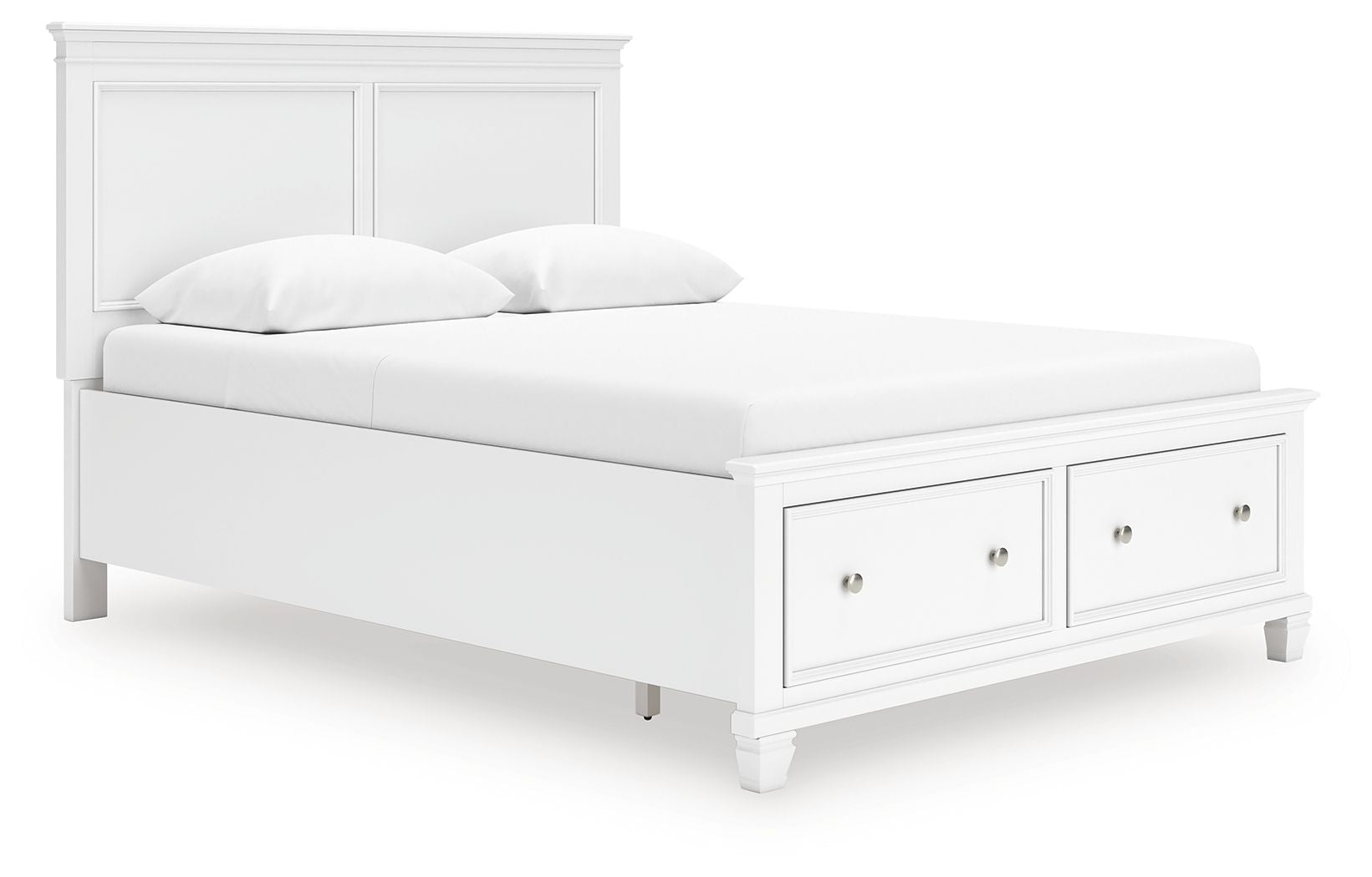 Fortman - Panel Bed - Urban Living Furniture (Los Angeles, CA)