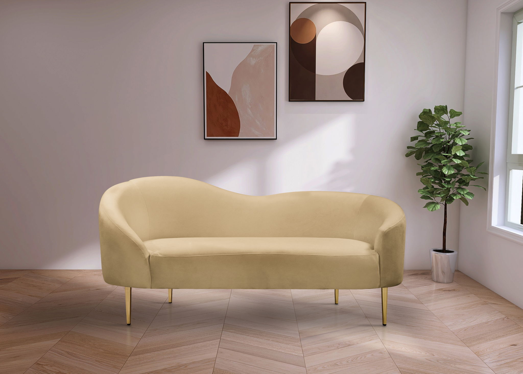 Ritz - Loveseat - Urban Living Furniture (Los Angeles, CA)