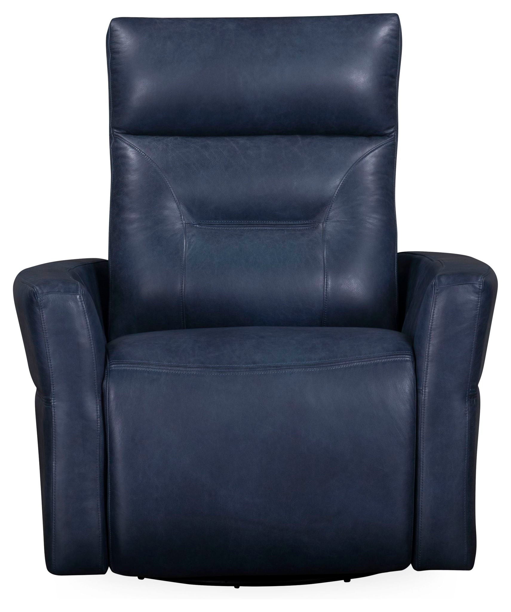 Remmington - Power Swivel Glider Recliner - Urban Living Furniture (Los Angeles, CA)