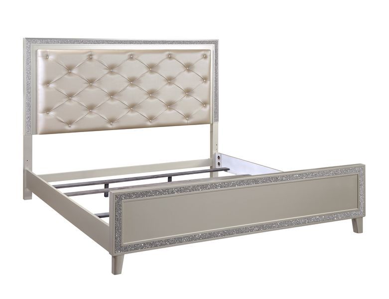 Sliverfluff - Bed - Urban Living Furniture (Los Angeles, CA)
