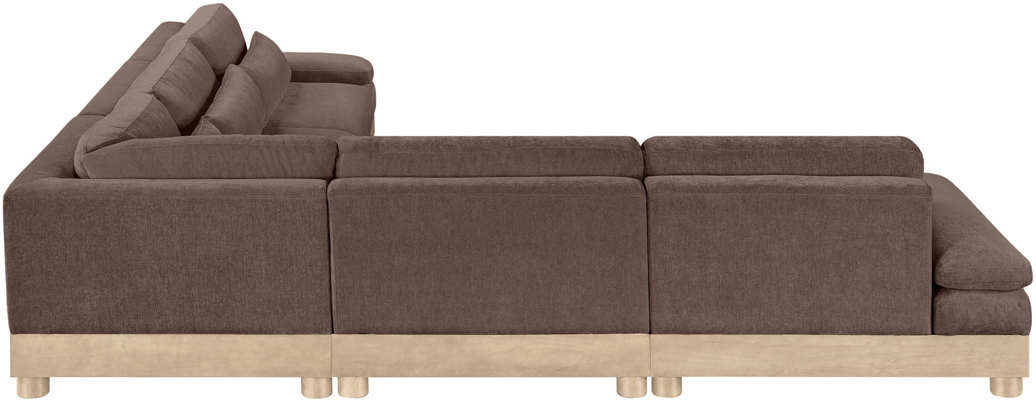 Turin - Upholstered Sectional