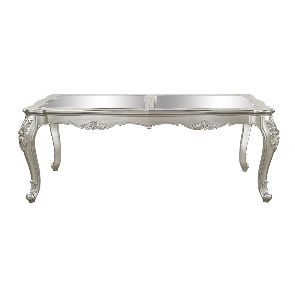 Bently - Dining Table - Champagne - Urban Living Furniture (Los Angeles, CA)