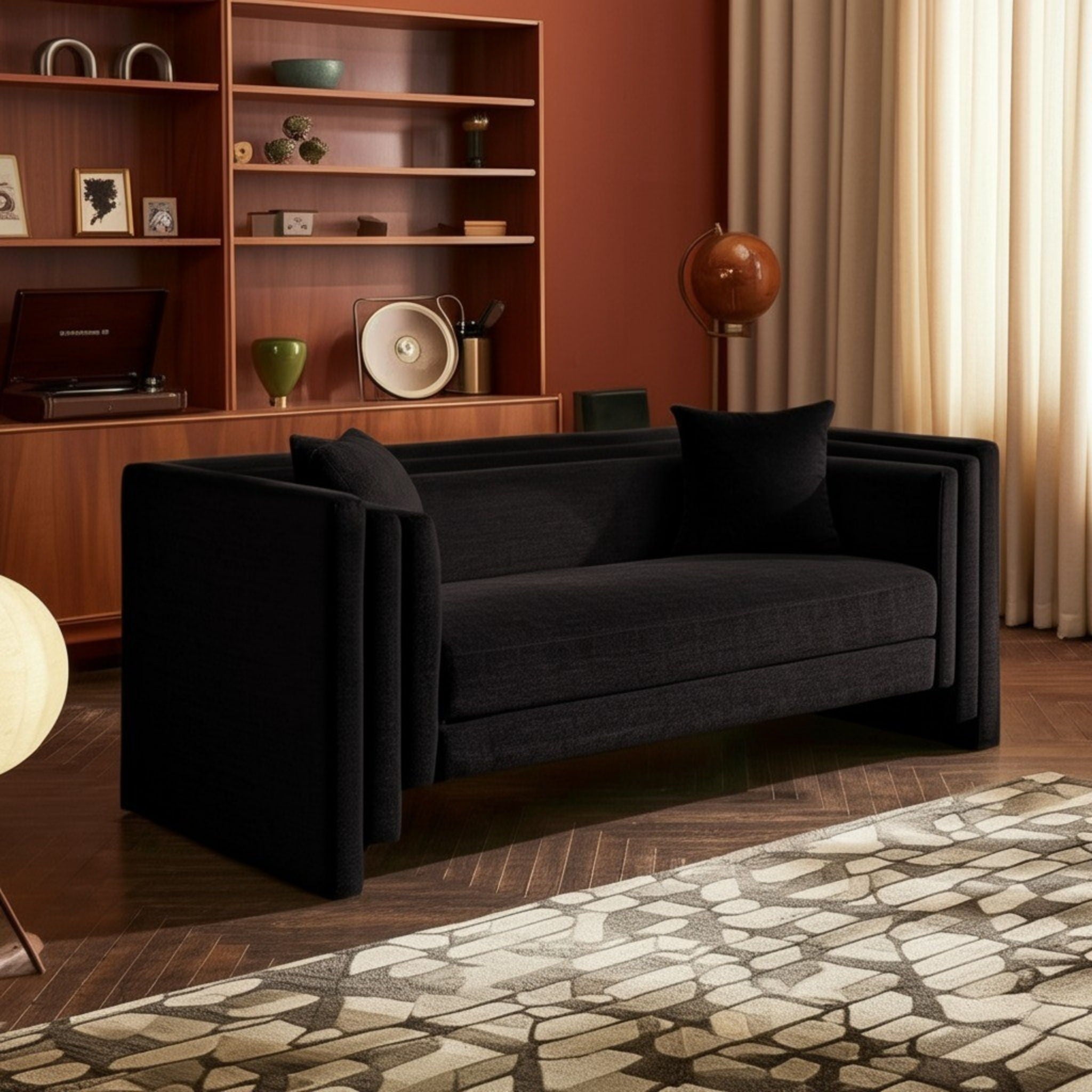Everett - Loveseat - Urban Living Furniture (Los Angeles, CA)
