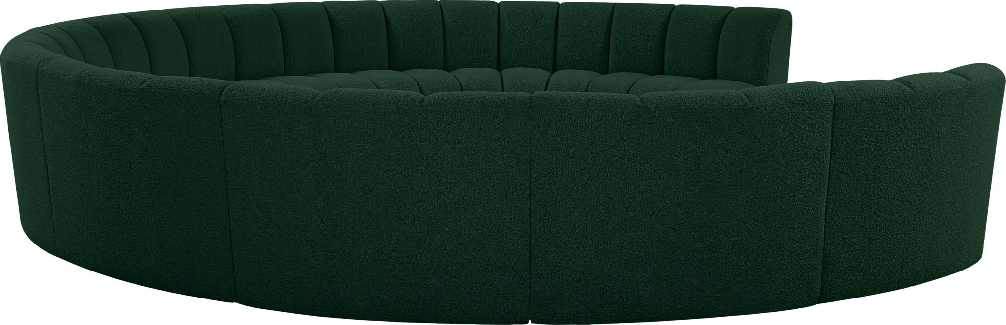 Infinity - 10 Piece Boucle Modular Sectional - Urban Living Furniture (Los Angeles, CA)