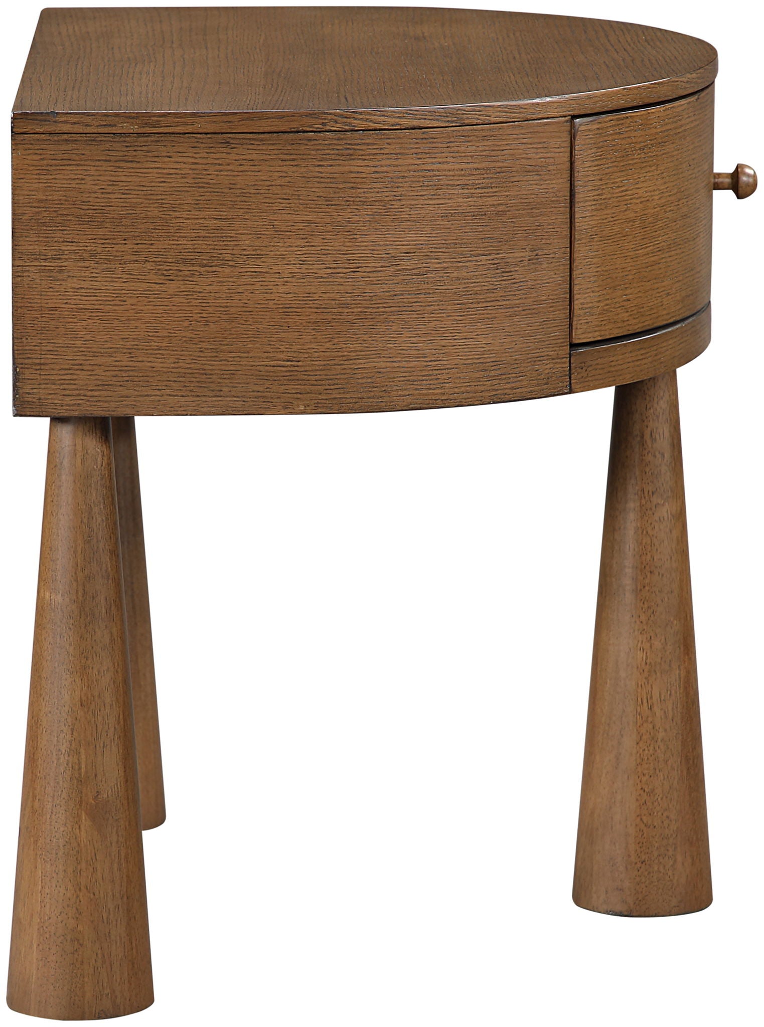 Oasis - Acacia Veneer And Solid Wood Night Stand - Urban Living Furniture (Los Angeles, CA)