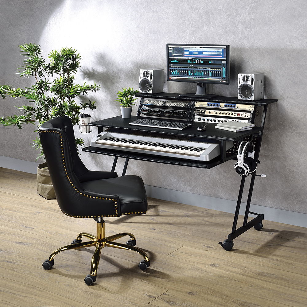 Suitor - Music Recording Studio Desk - Urban Living Furniture (Los Angeles, CA)