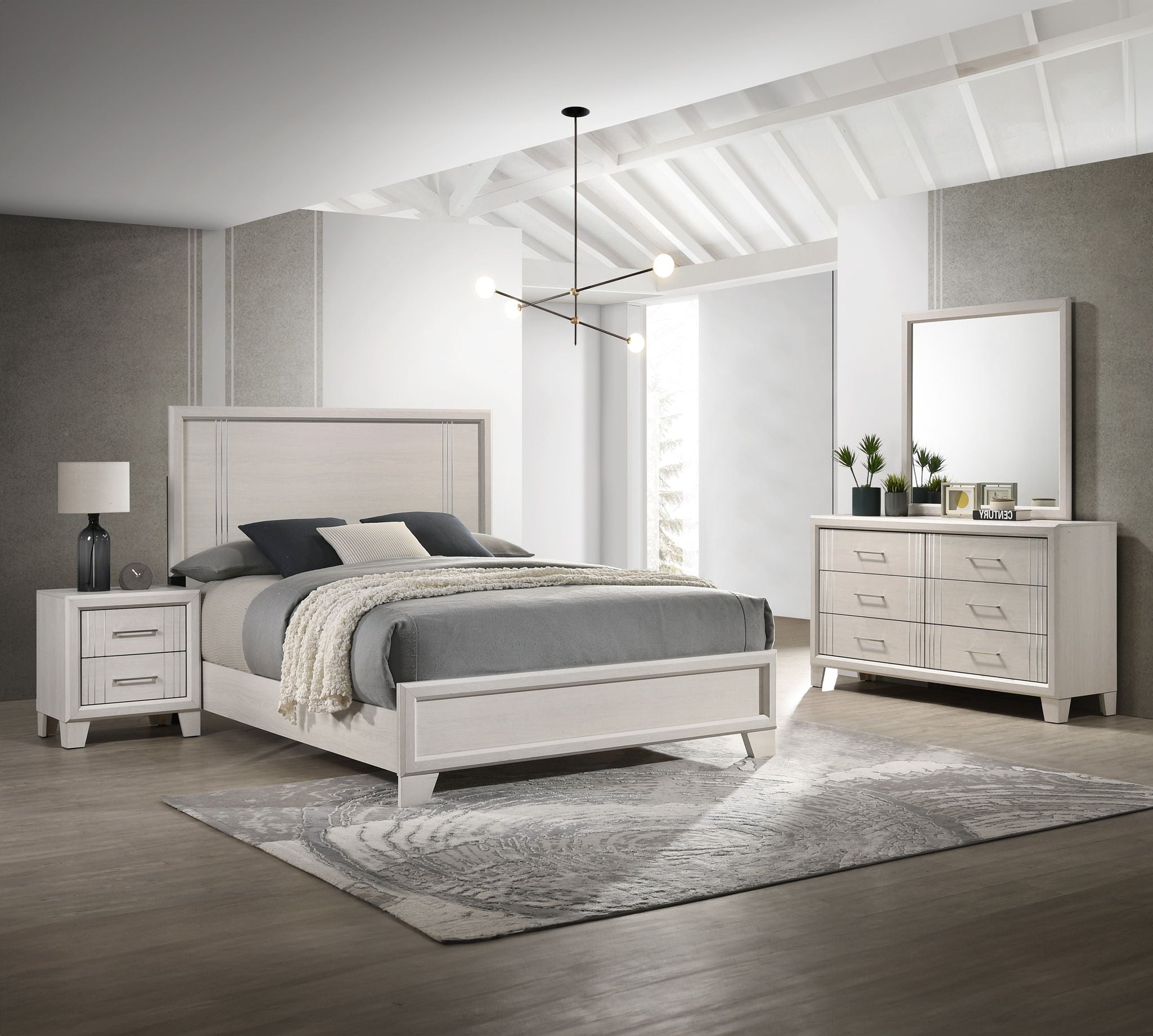 Charlie - Bedroom Set - Urban Living Furniture (Los Angeles, CA)