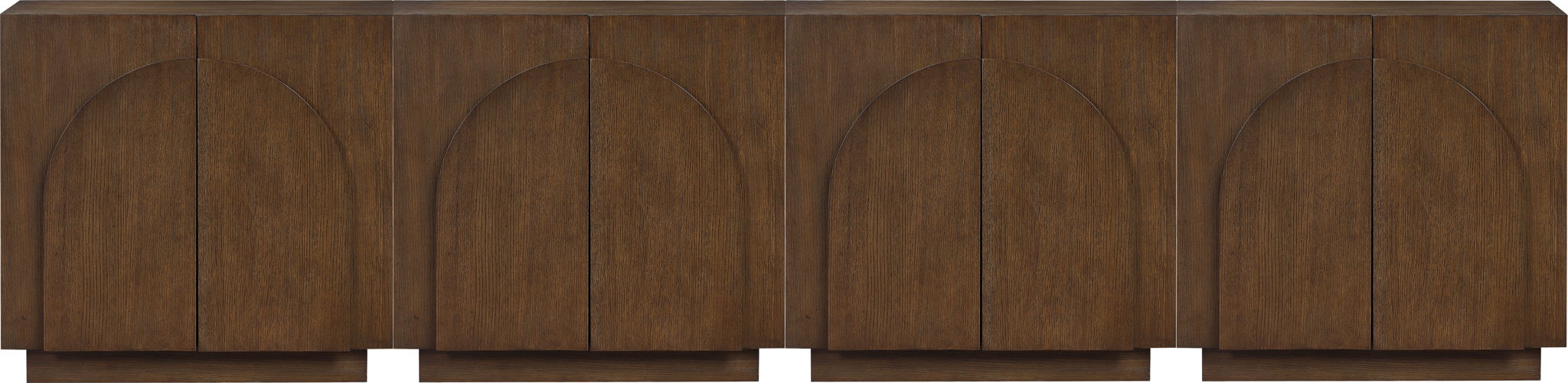 Navona - 4 Piece Sideboard / Buffet - Urban Living Furniture (Los Angeles, CA)