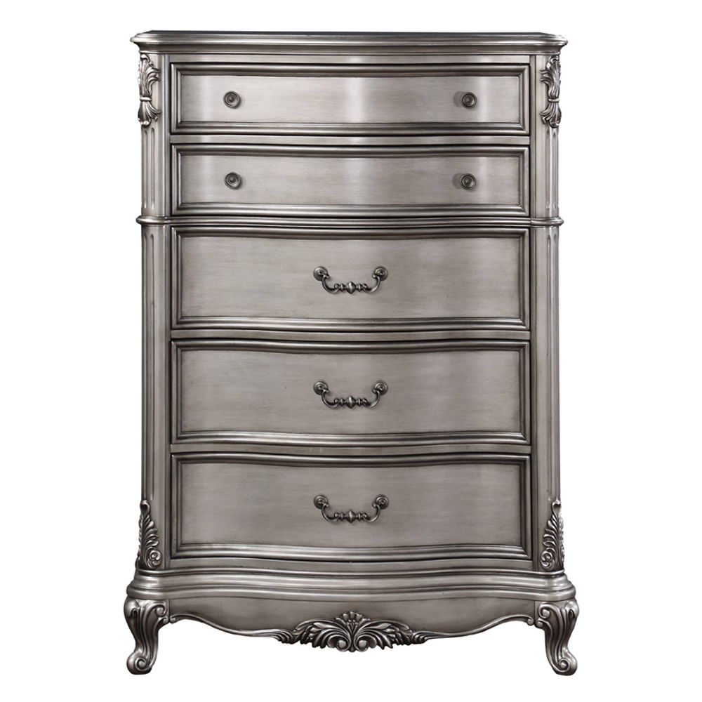 Ariadne - Chest - Antique Platinum - Urban Living Furniture (Los Angeles, CA)