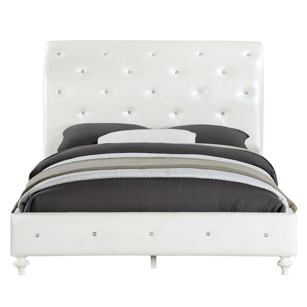 Dorothy - Bed - Urban Living Furniture (Los Angeles, CA)