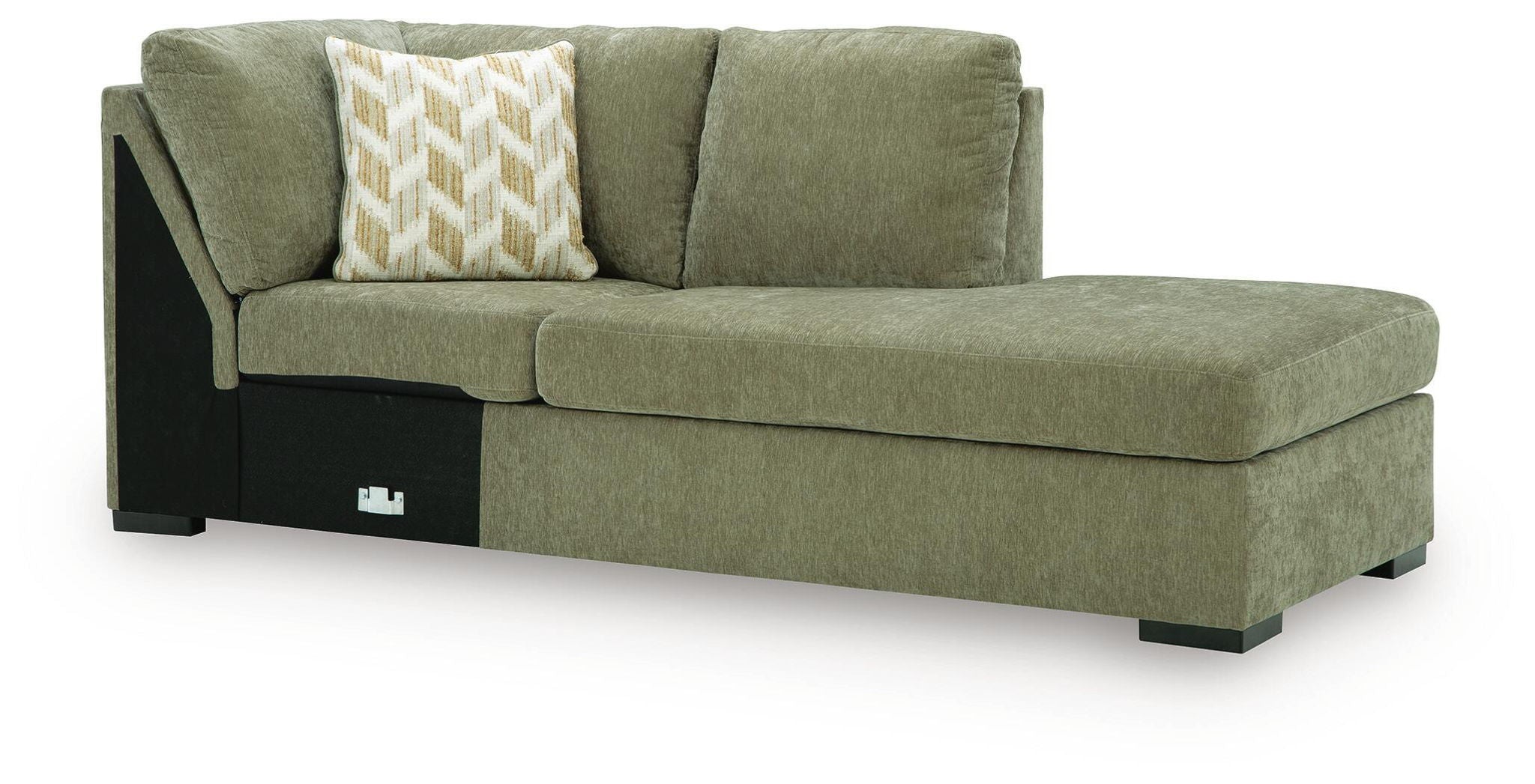 Bridgepoint - RAF Corner Chaise - Moss - Urban Living Furniture (Los Angeles, CA)