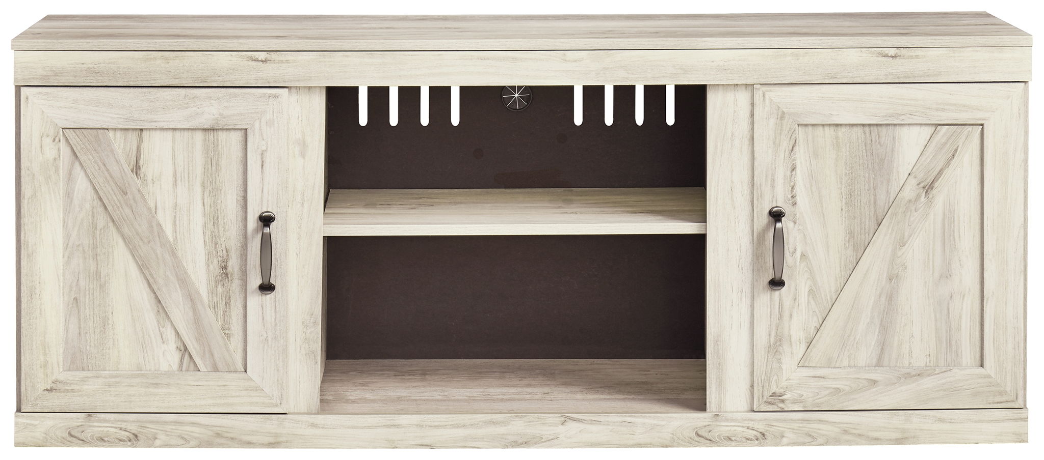 Bellaby - TV Stand W/Fireplace Option - Urban Living Furniture (Los Angeles, CA)