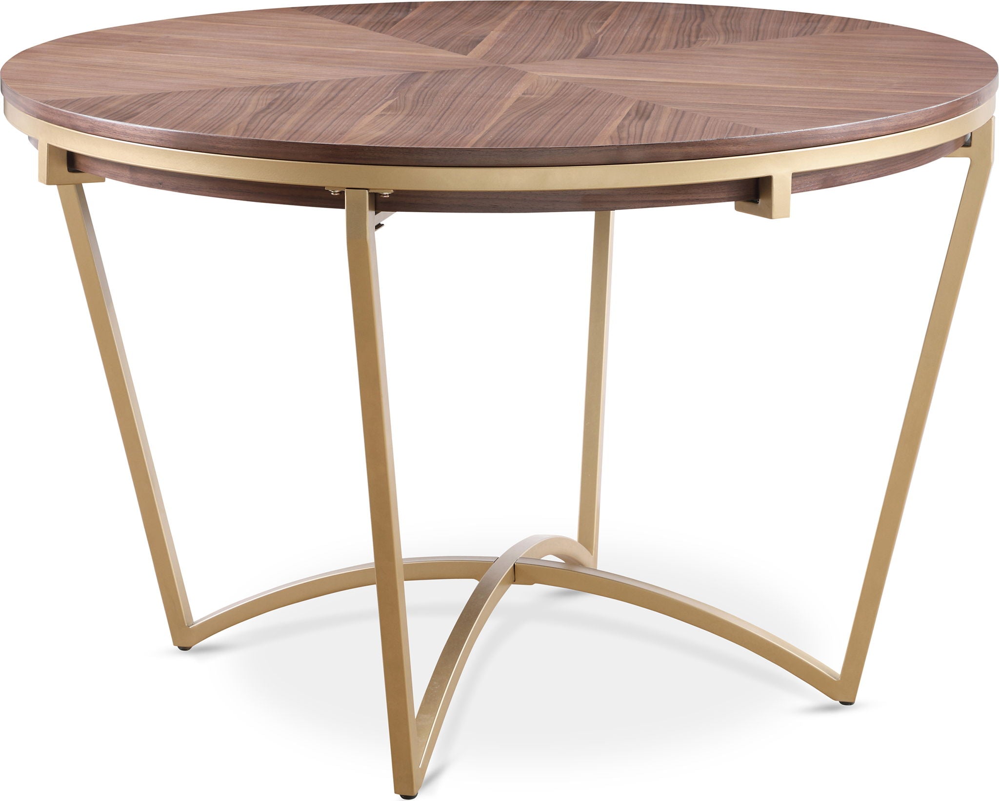 Eleanor - Dining Table - Gold - Iron - Urban Living Furniture (Los Angeles, CA)
