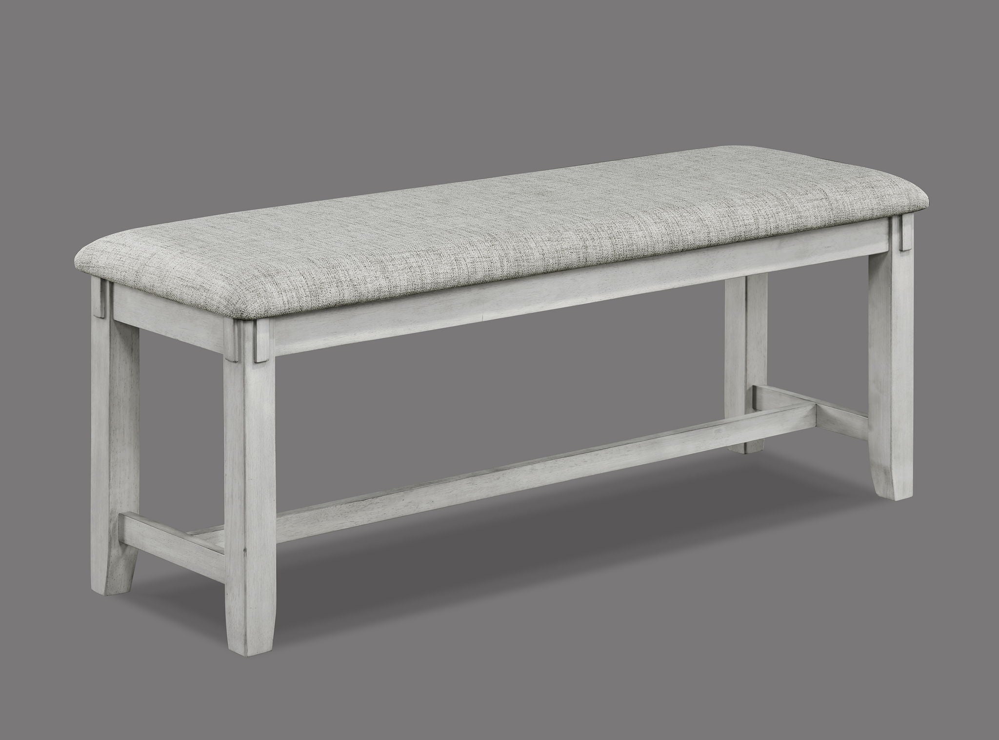 Clara - Bench - Drift Wood - Urban Living Furniture (Los Angeles, CA)