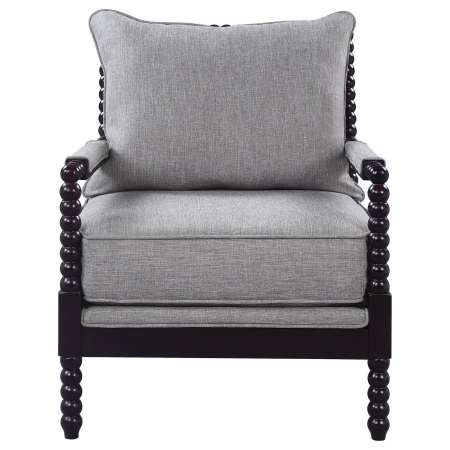 Blanchett - Cushion Back Accent Chair - Urban Living Furniture (Los Angeles, CA)