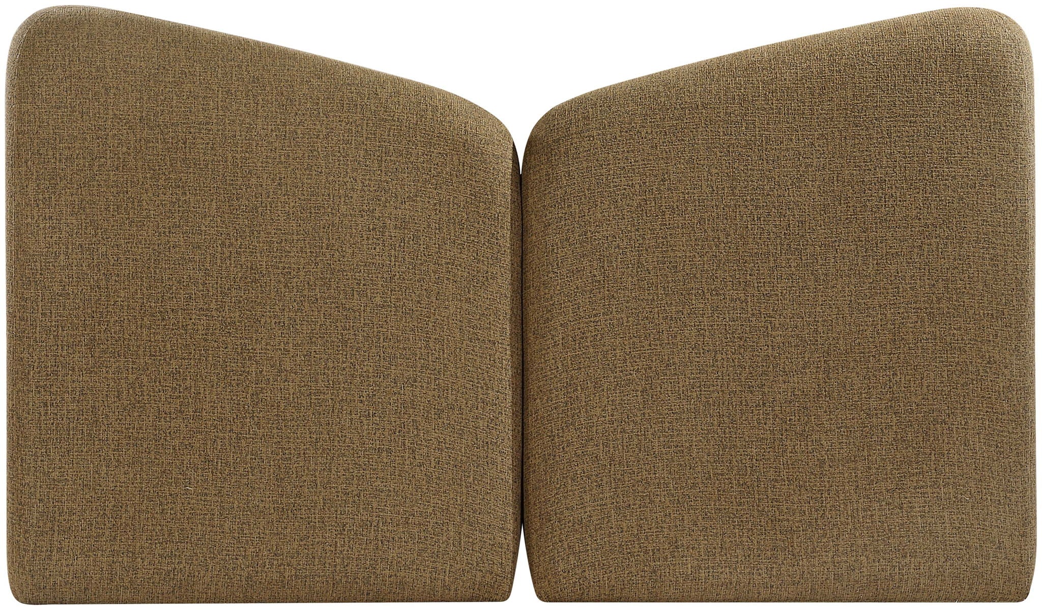 Elowen - Chenille Fabric Upholstered Bed - Urban Living Furniture (Los Angeles, CA)