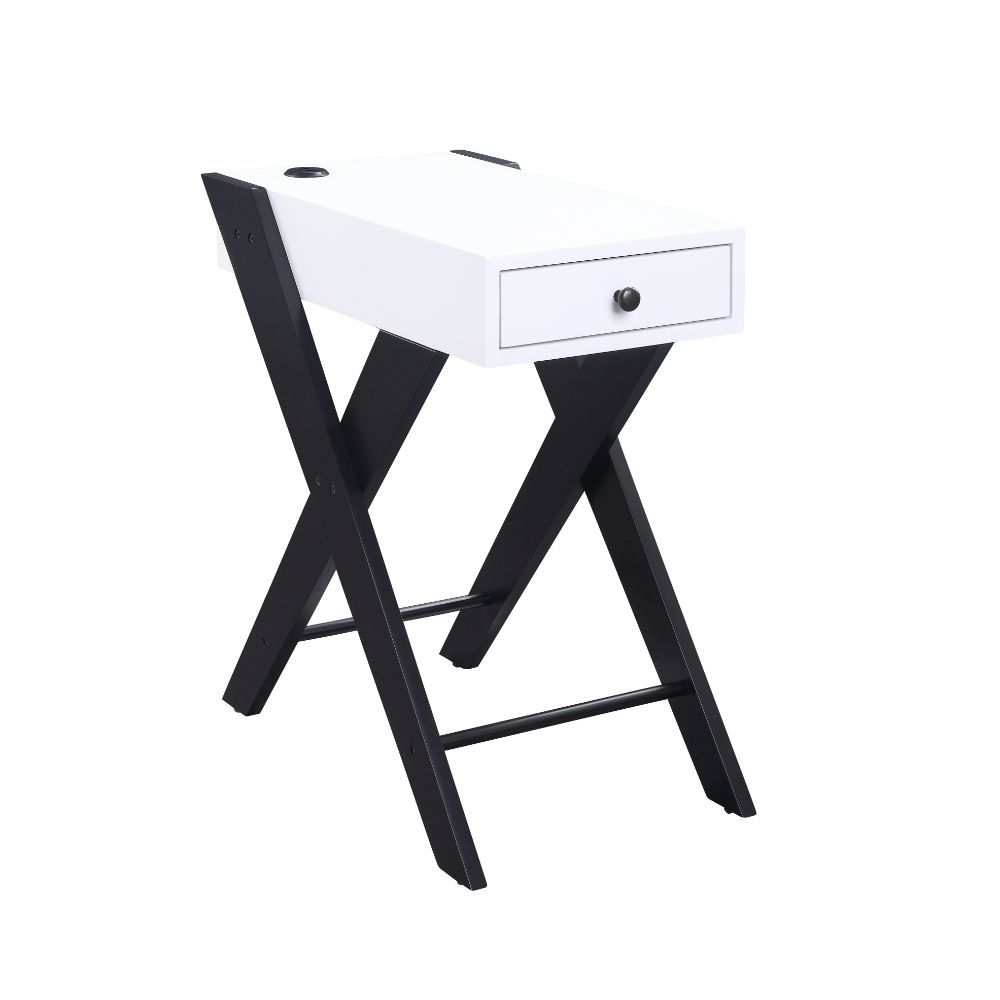 Fierce - Accent Table (USB Charging Dock) - Urban Living Furniture (Los Angeles, CA)