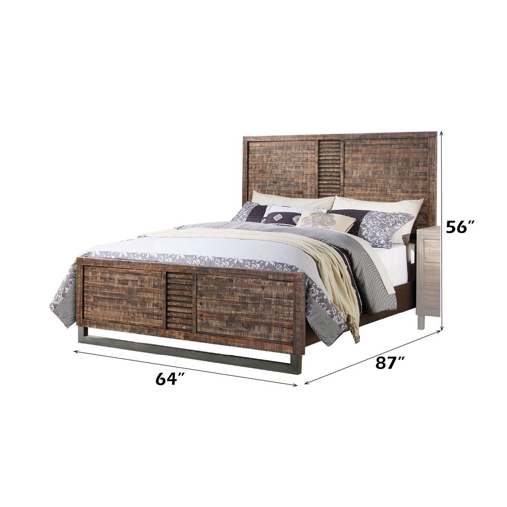 Andria - Transitional Bed - Urban Living Furniture (Los Angeles, CA)