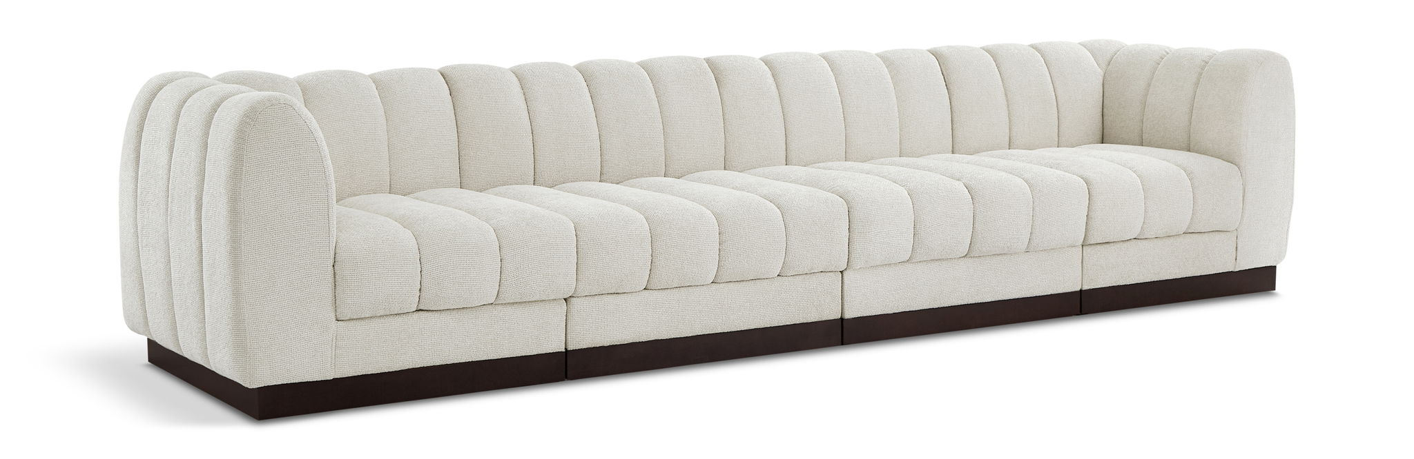 Quinn - 4 Seat Modular Sofa - Urban Living Furniture (Los Angeles, CA)