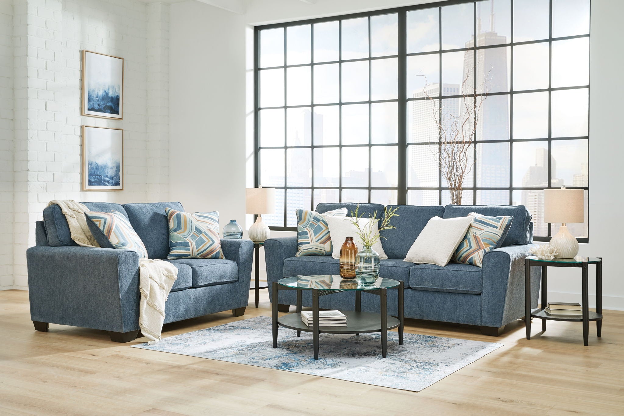 Cashton - Living Room Set - Urban Living Furniture (Los Angeles, CA)