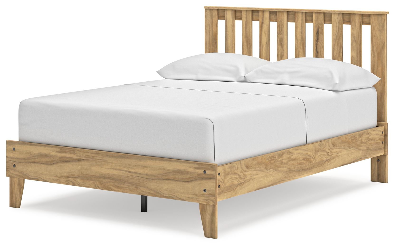 Bermacy - Platform Panel Bed - Urban Living Furniture (Los Angeles, CA)