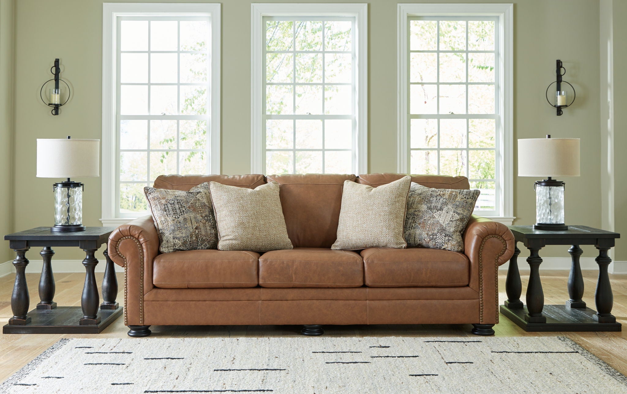 Carianna - Caramel - Sofa - Urban Living Furniture (Los Angeles, CA)