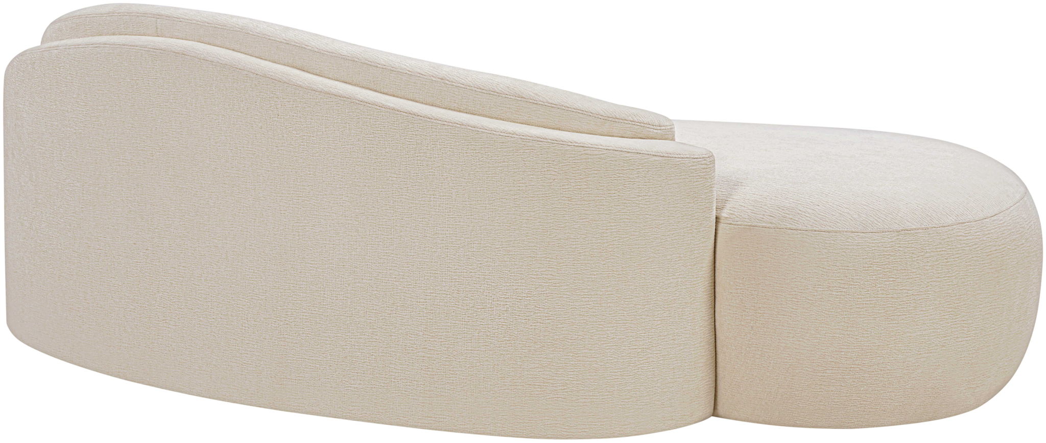 Caspian - Chenille Fabric Upholstered Loveseat - Urban Living Furniture (Los Angeles, CA)