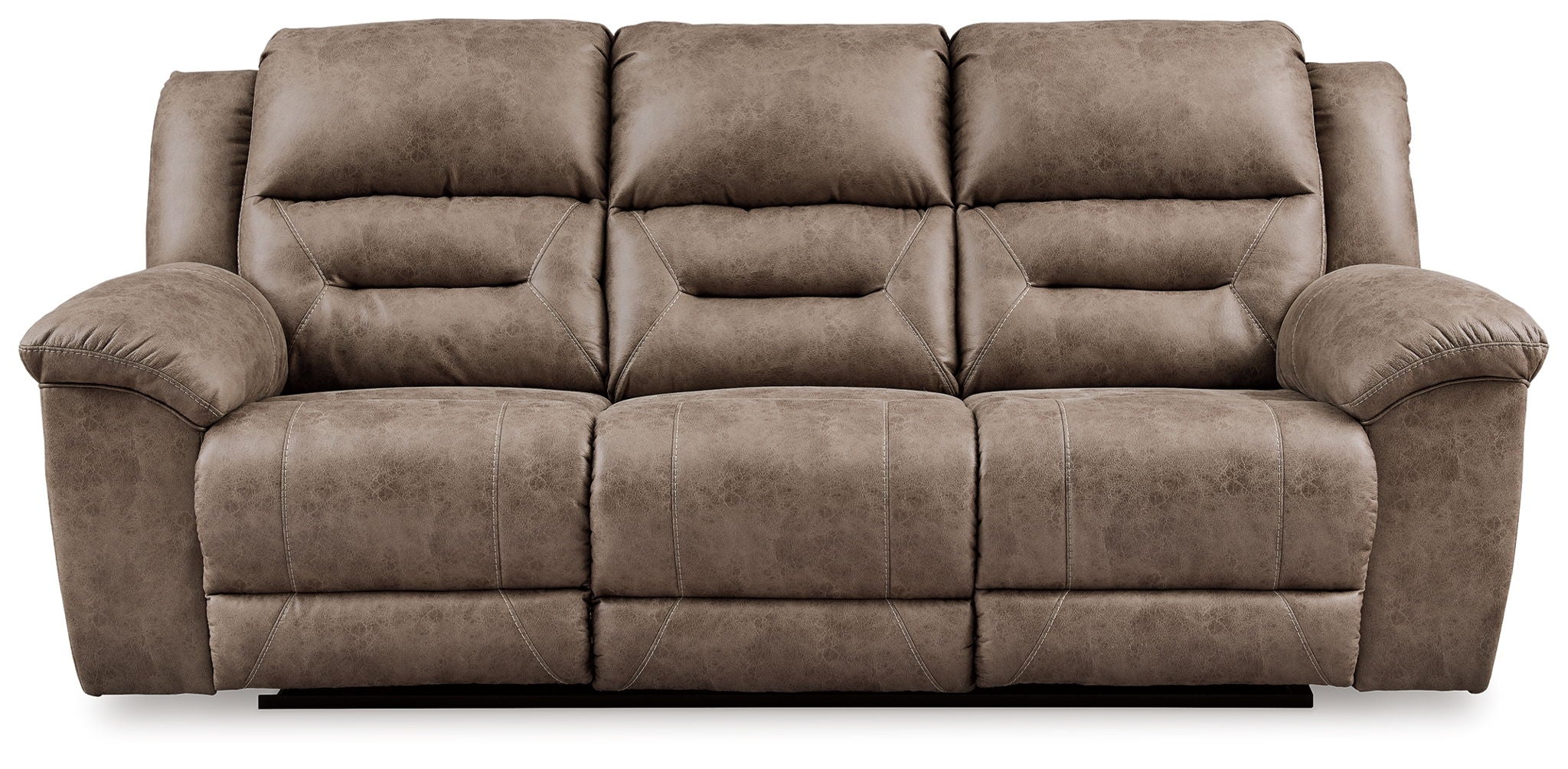 Stoneland - Reclining Sofa - Urban Living Furniture (Los Angeles, CA)
