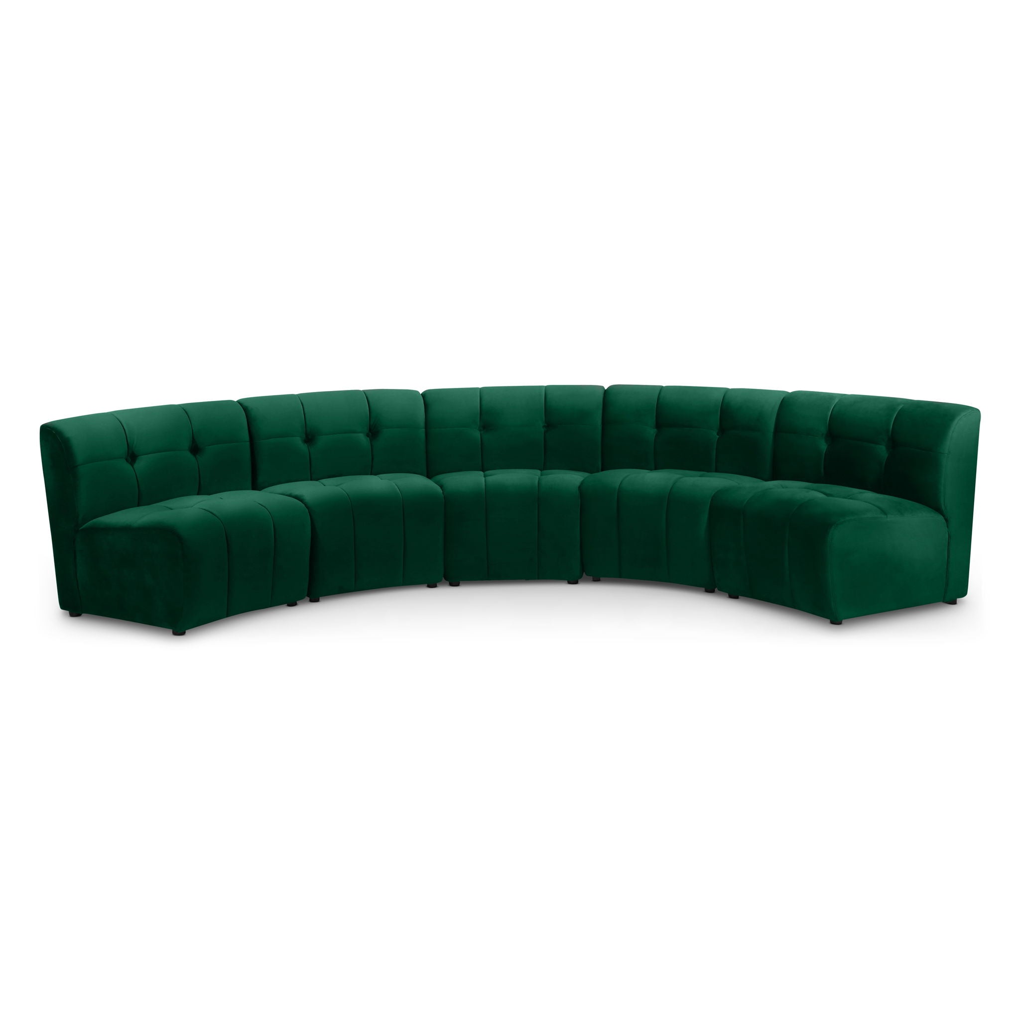 Limitless - 5 Pc. Modular Sectional - Urban Living Furniture (Los Angeles, CA)
