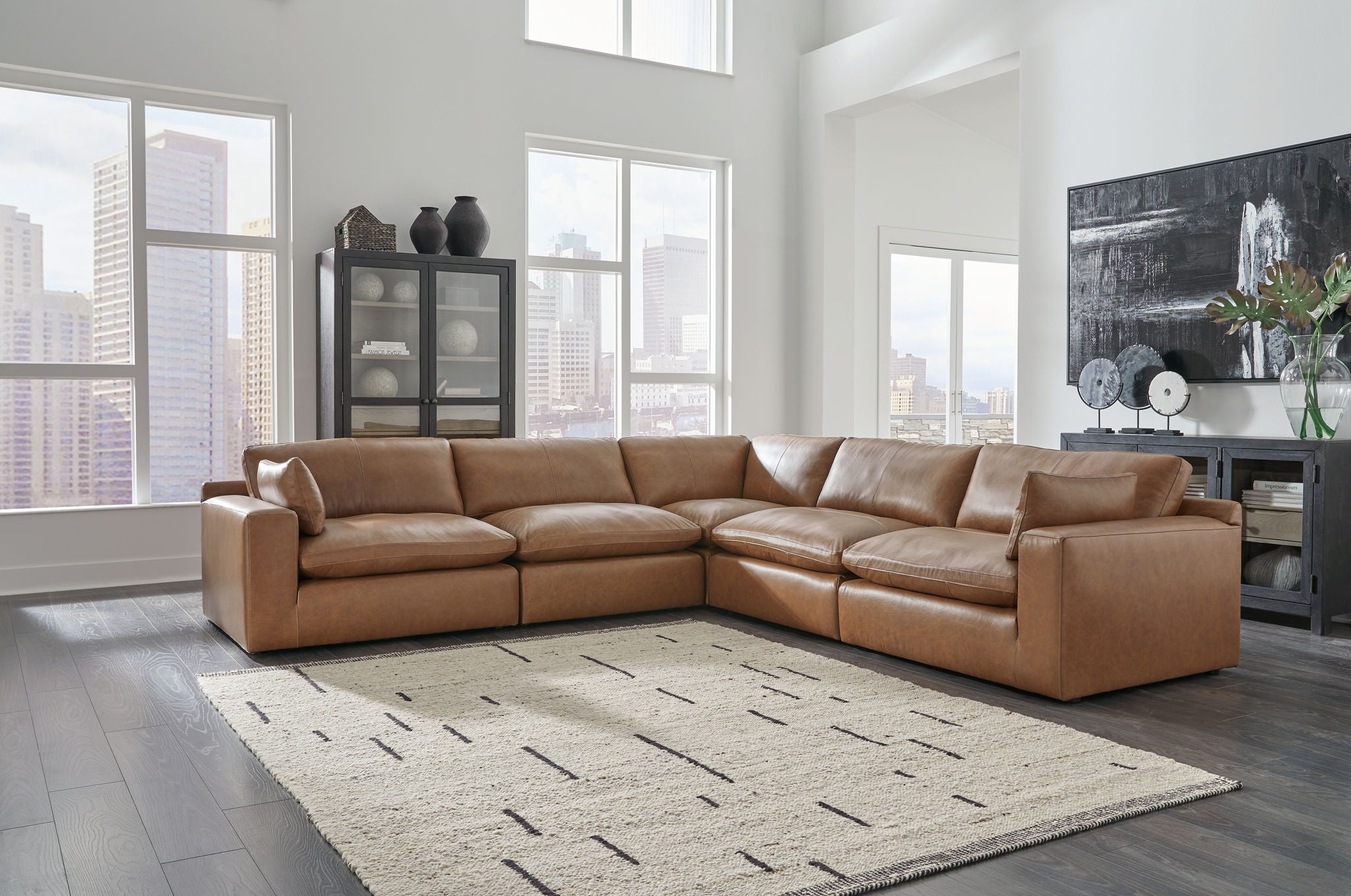 Emilia - Sectional - Urban Living Furniture (Los Angeles, CA)