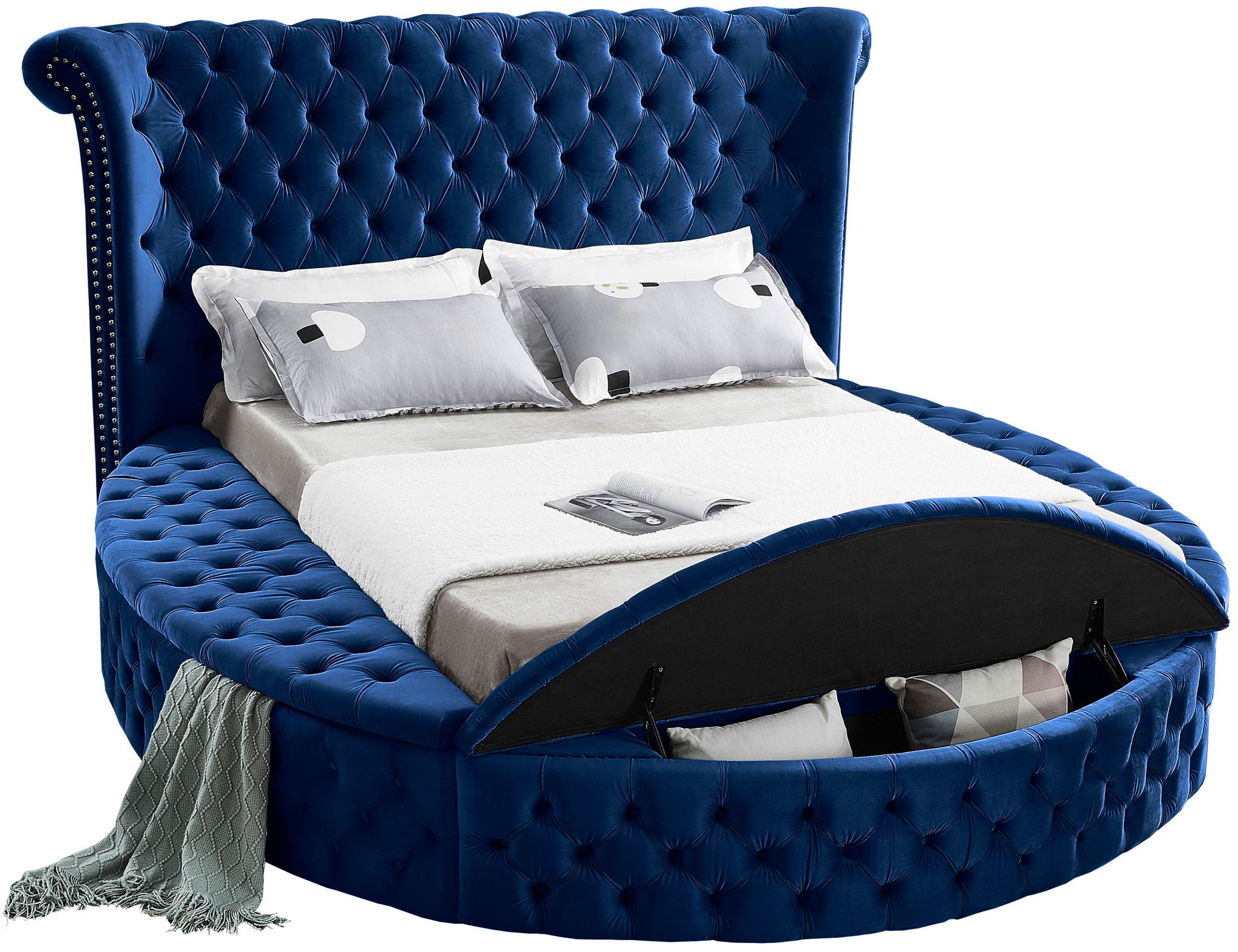 Luxus - Bed - Urban Living Furniture (Los Angeles, CA)