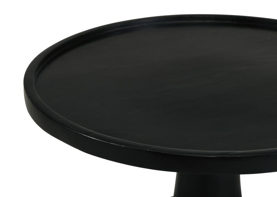 Ixia - Table Base, Box 2 of 2 - Black Stain - Urban Living Furniture (Los Angeles, CA)
