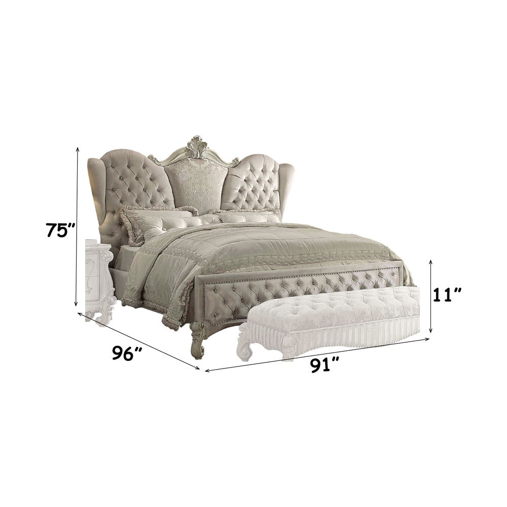 Versailles - Vintage - Bed - Urban Living Furniture (Los Angeles, CA)