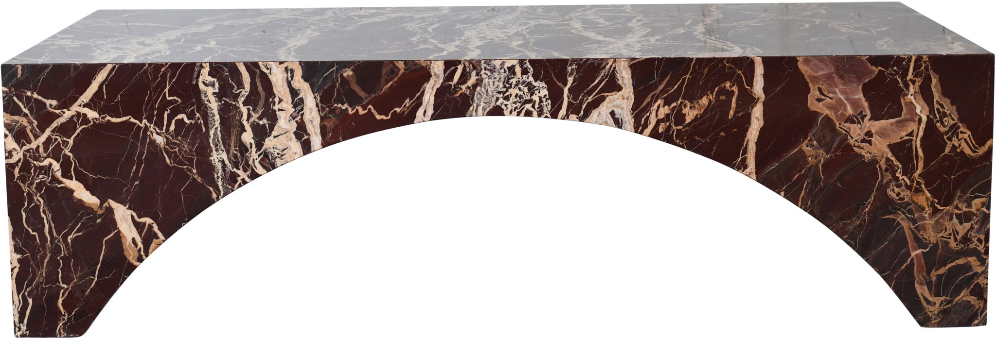 Palermo - Marble Coffee Table - Urban Living Furniture (Los Angeles, CA)