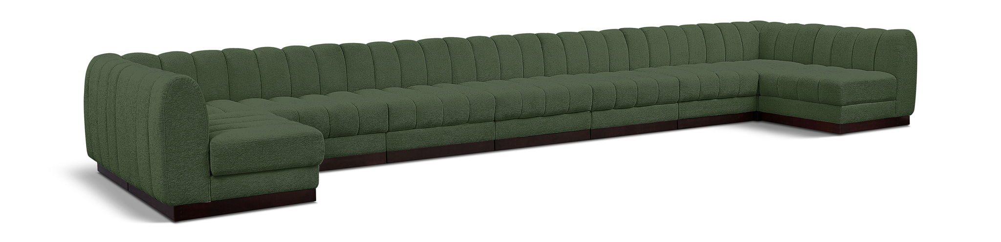 Quinn - 9 Piece Modular Sectional - Urban Living Furniture (Los Angeles, CA)