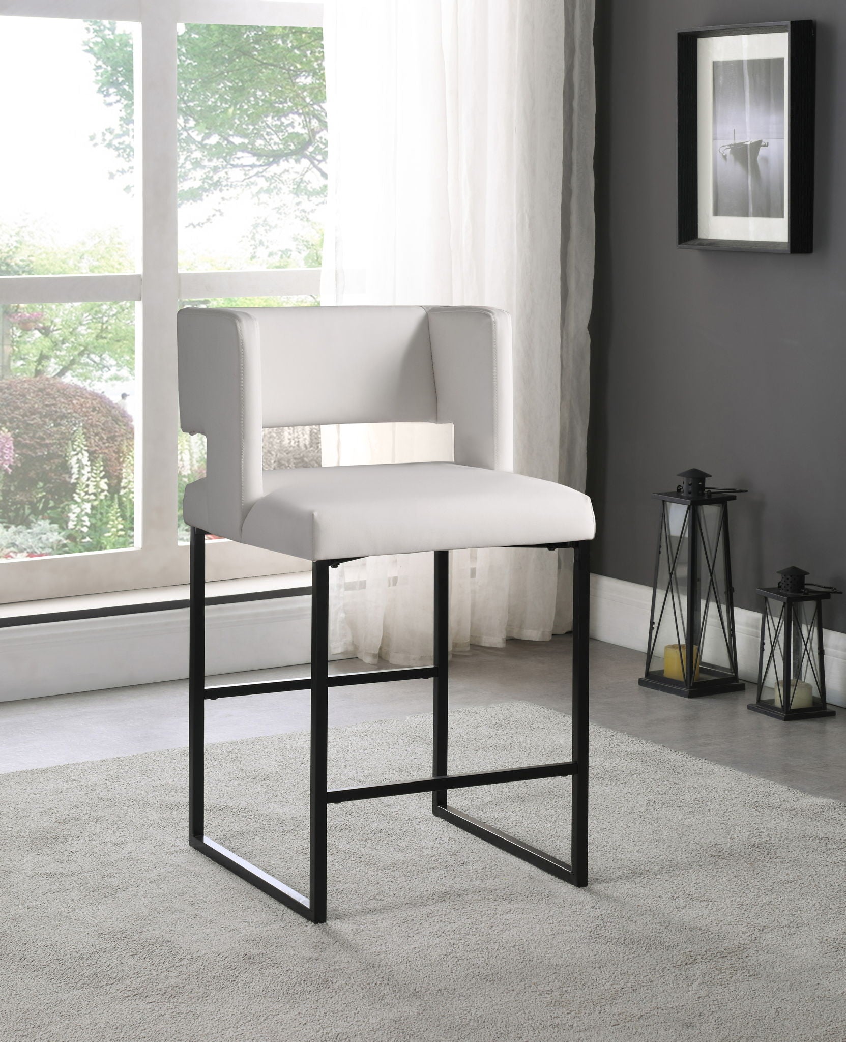 Caleb - Counter Stool (Set of 2) - Urban Living Furniture (Los Angeles, CA)