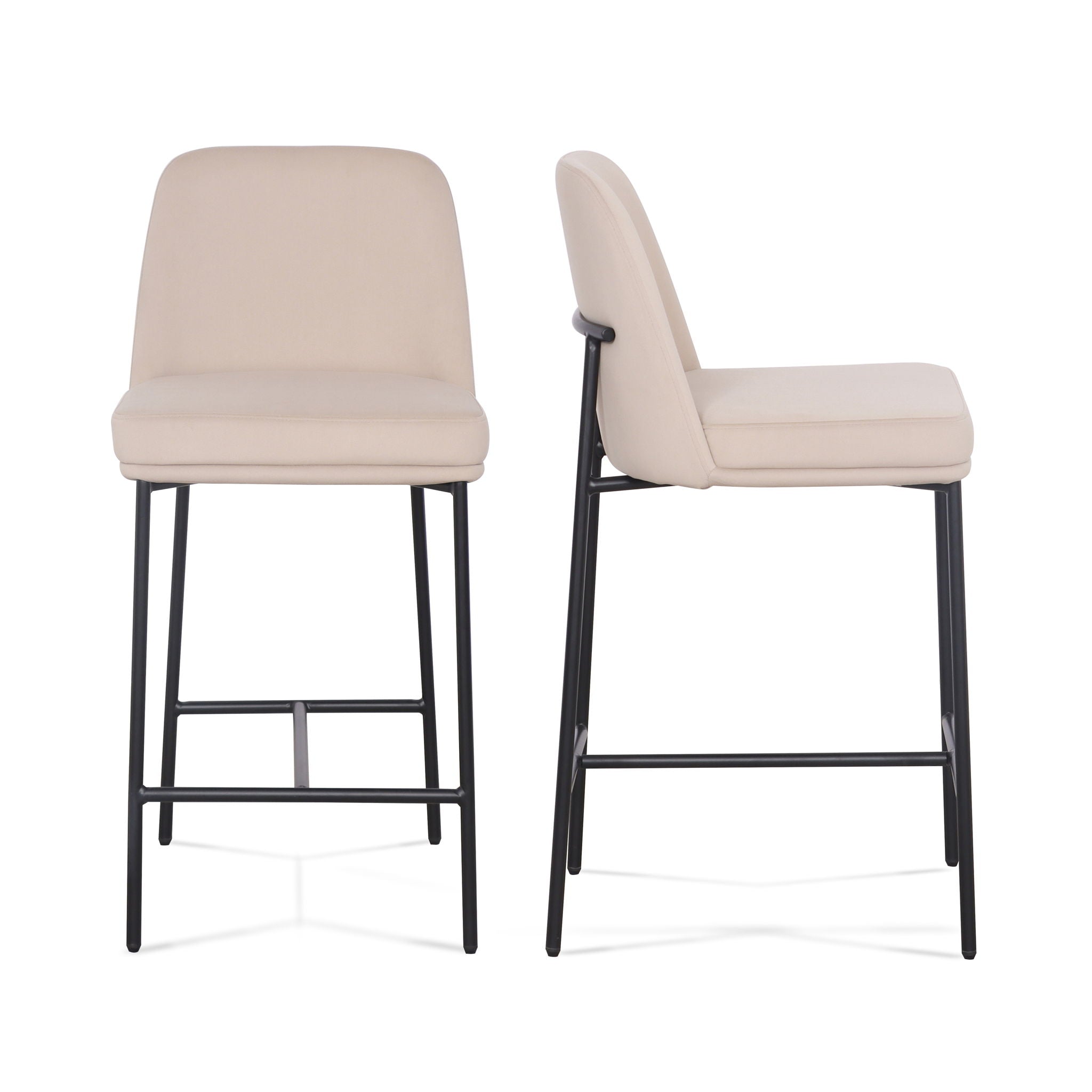 Sydney - Counter Stool (Set of 2) - Urban Living Furniture (Los Angeles, CA)