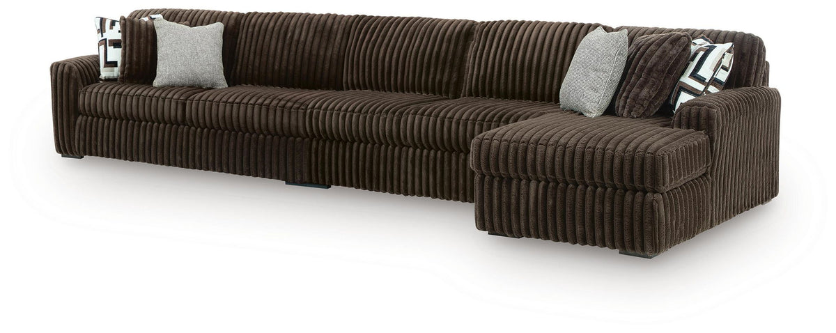 Midnight-Madness - 3 Piece Sectional